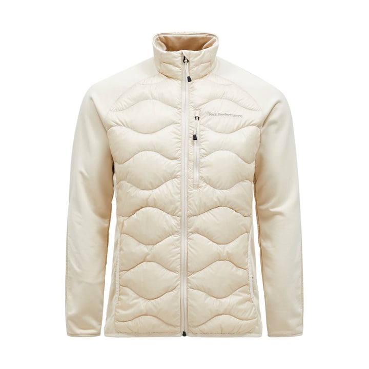 M Helium Down Hybrid Jacket Peak Performance