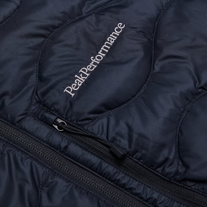 M Helium Down Hybrid Jacket Sort Peak Performance M Helium Down Hybrid Jacket Sort Peak Performance
