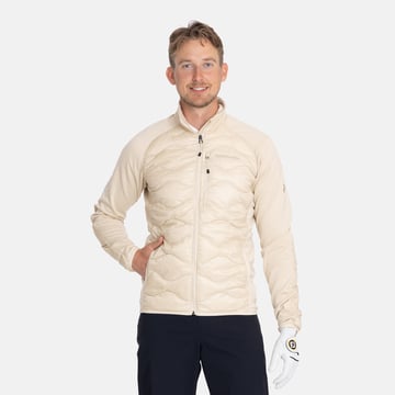 M Helium Down Hybrid Jacket Peak Performance