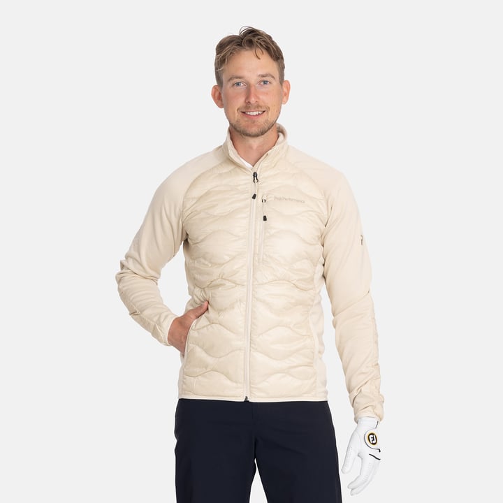 M Helium Down Hybrid Jacket Peak Performance
