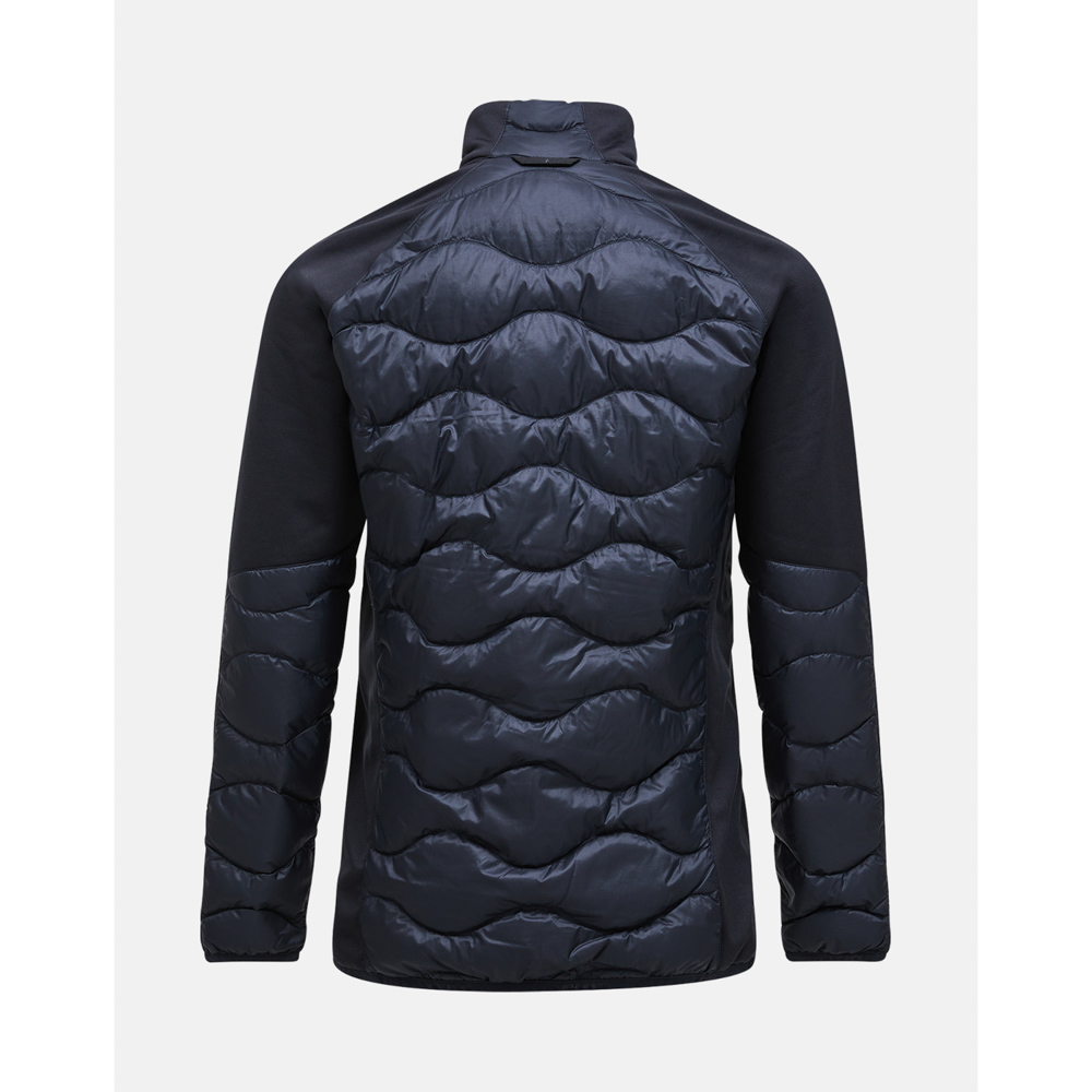 Peak performance helium hybrid dam hot sale