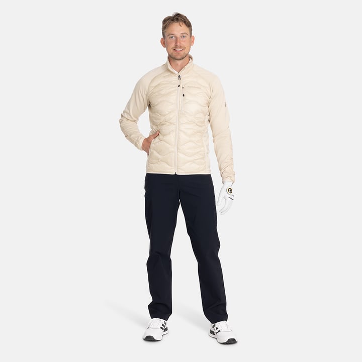 M Helium Down Hybrid Jacket Peak Performance