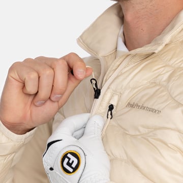 M Helium Down Hybrid Jacket Peak Performance