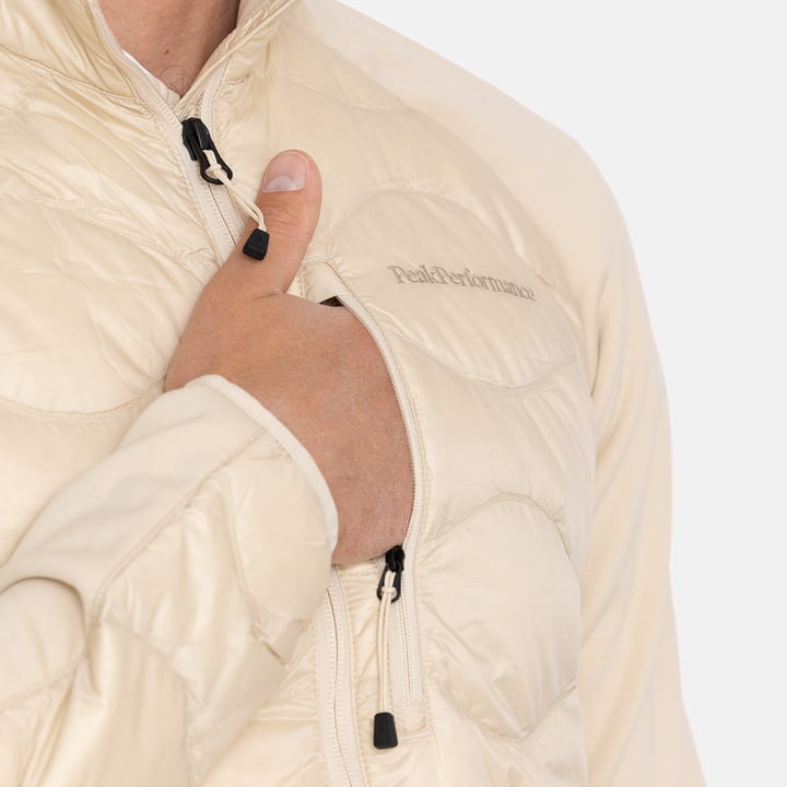 M Helium Down Hybrid Jacket Peak Performance