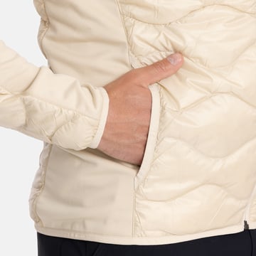 M Helium Down Hybrid Jacket Peak Performance