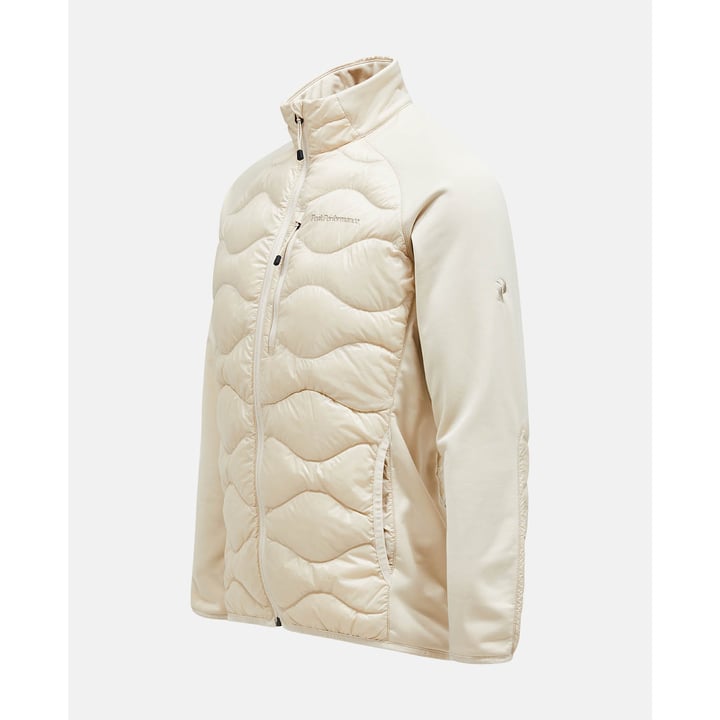 M Helium Down Hybrid Jacket Peak Performance