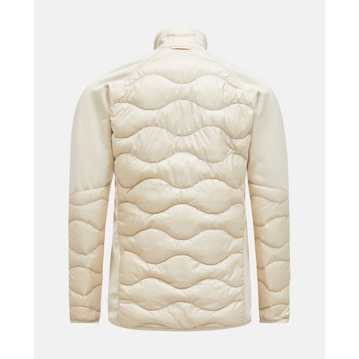 M Helium Down Hybrid Jacket Peak Performance