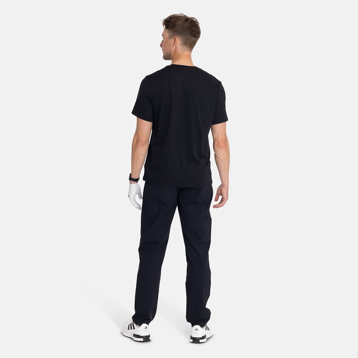 M Explore Logo Tee Black Peak Performance