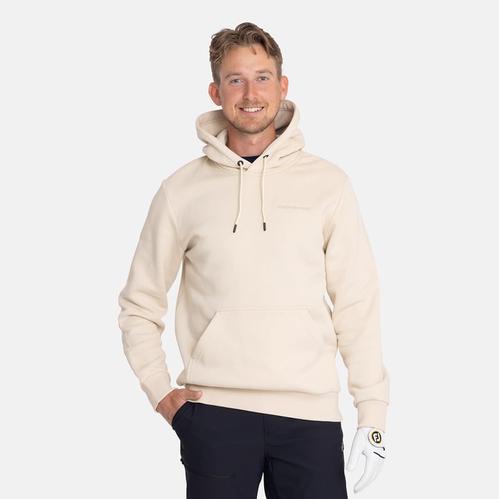 M Original Small Logo Hood Peak Performance