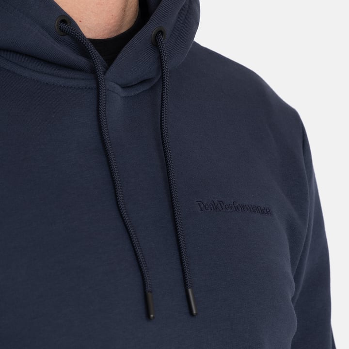 M Original Small Logo Hood Peak Performance