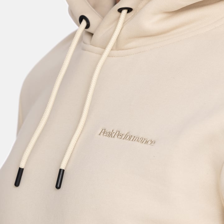 M Original Small Logo Hood Peak Performance