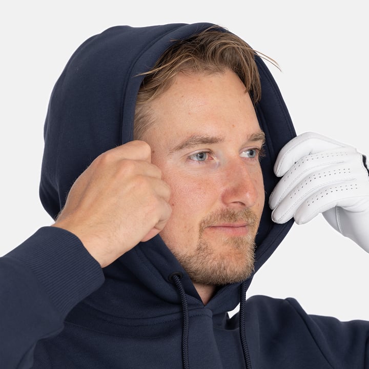 M Original Small Logo Hood Peak Performance