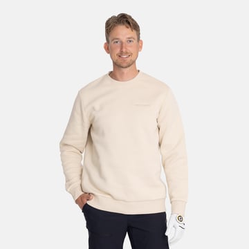 M Original Small Logo Crew Peak Performance