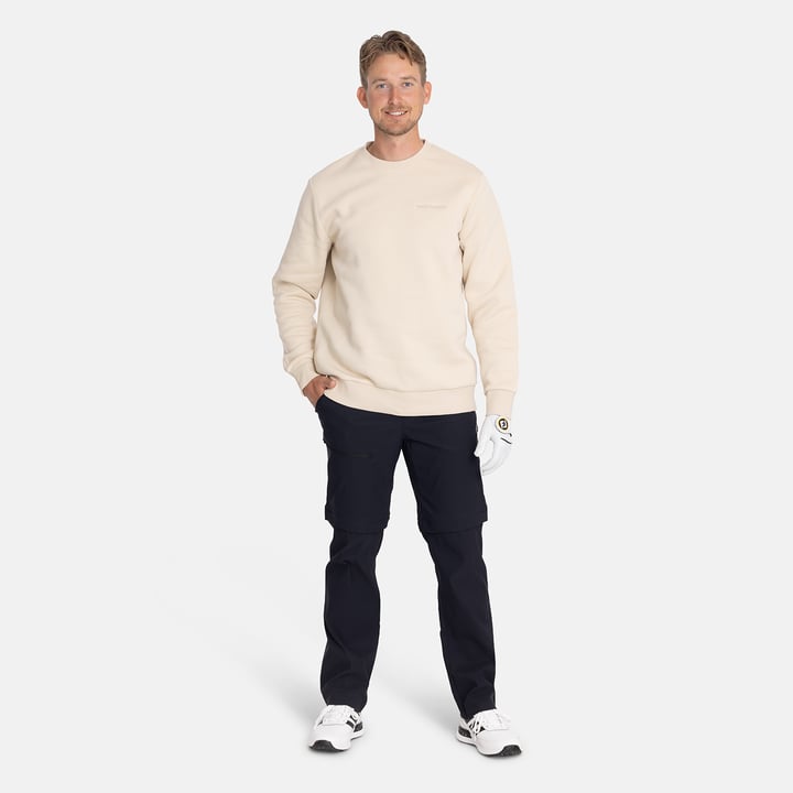 M Original Small Logo Crew Peak Performance
