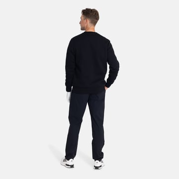 M Original Small Logo Crew Sort Peak Performance