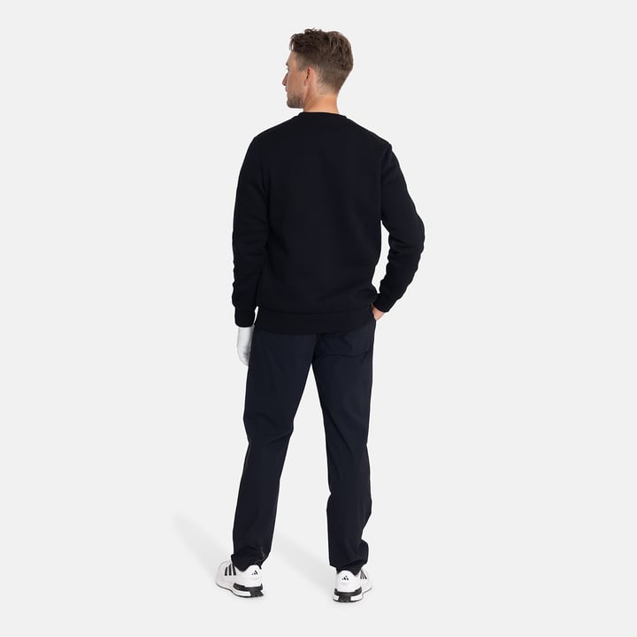 M Original Small Logo Crew Sort Peak Performance