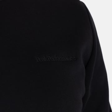 M Original Small Logo Crew Sort Peak Performance