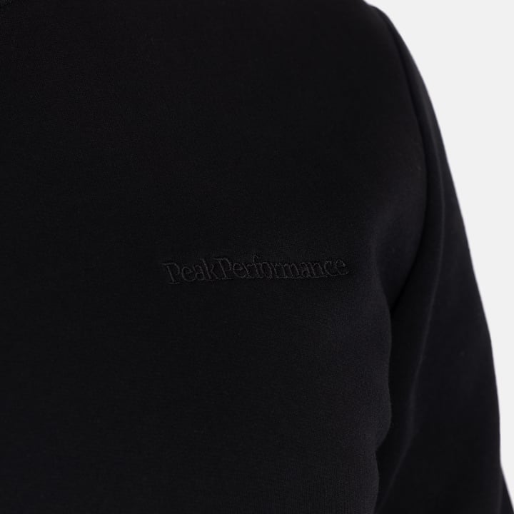 M Original Small Logo Crew Sort Peak Performance