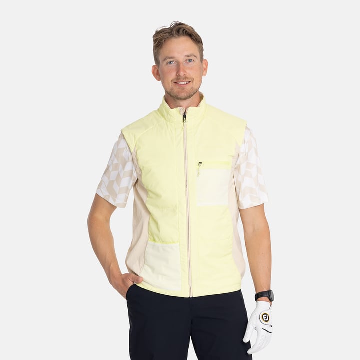 M Freelight Reversible Vest Peak Performance