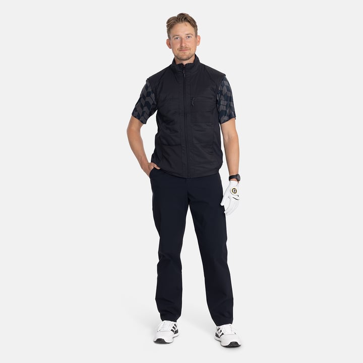 M Freelight Reversible Vest Black Peak Performance