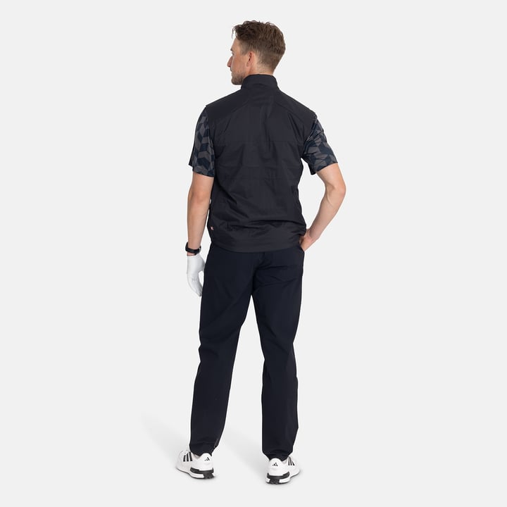 M Freelight Reversible Vest Black Peak Performance
