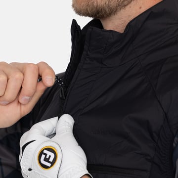 M Freelight Reversible Vest Black Peak Performance