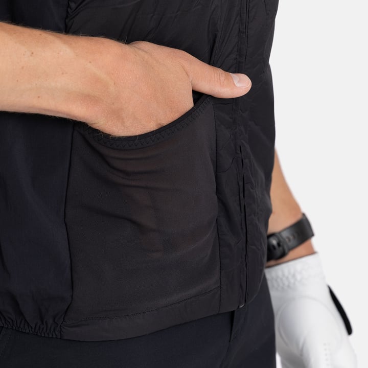 M Freelight Reversible Vest Black Peak Performance