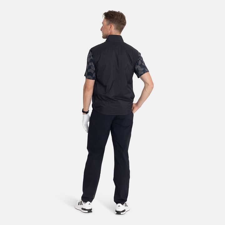 M Freelight Reversible Vest Black Peak Performance
