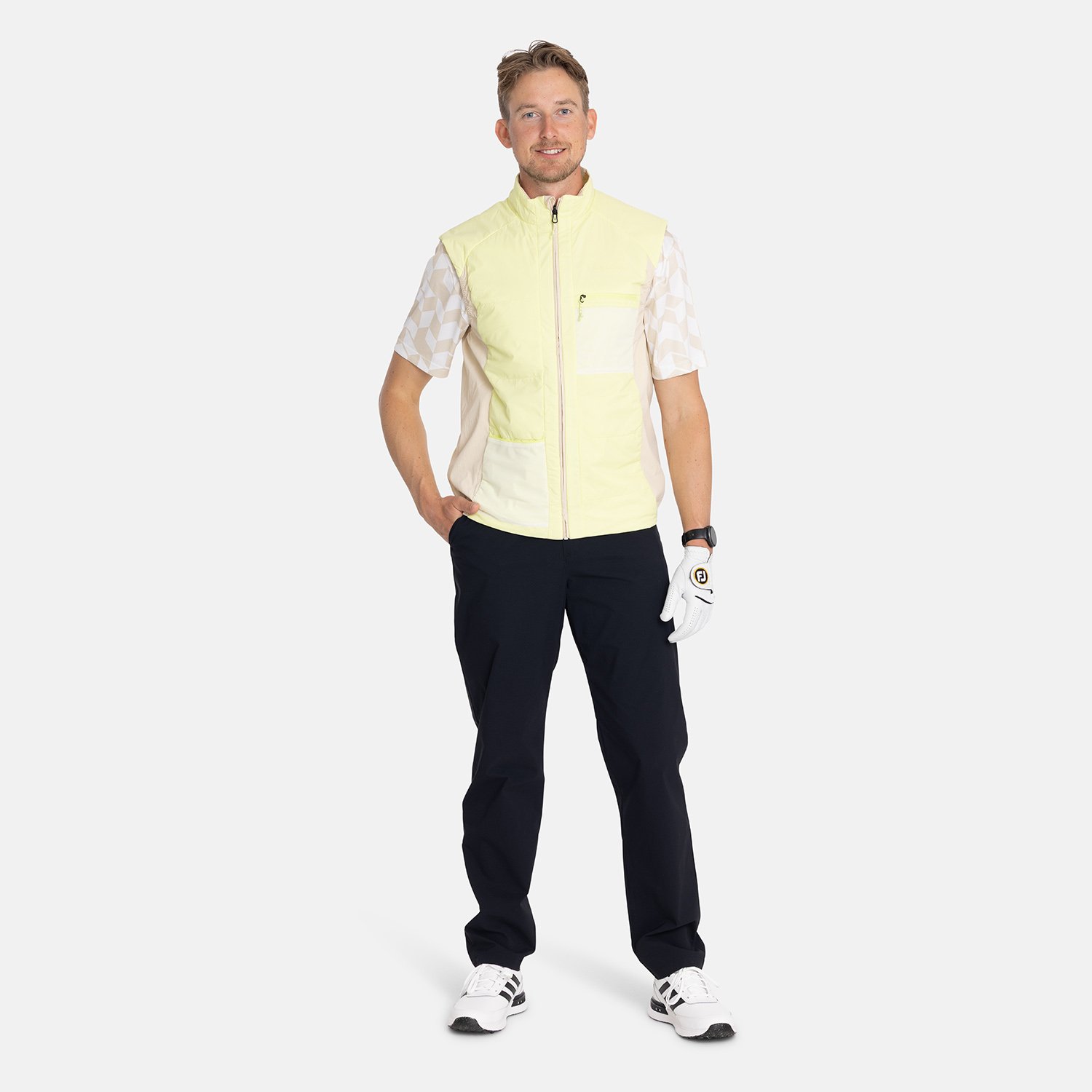 M Freelight Reversible Vest Peak Performance