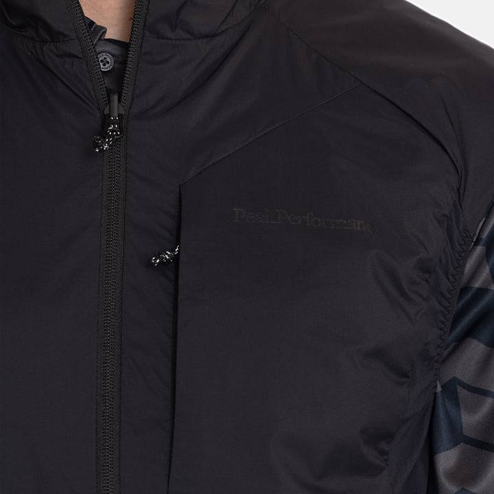 M Freelight Reversible Vest Black Peak Performance
