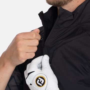M Freelight Reversible Vest Black Peak Performance