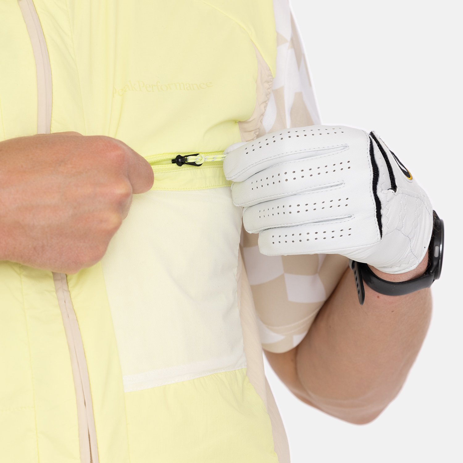 M Freelight Reversible Vest Peak Performance