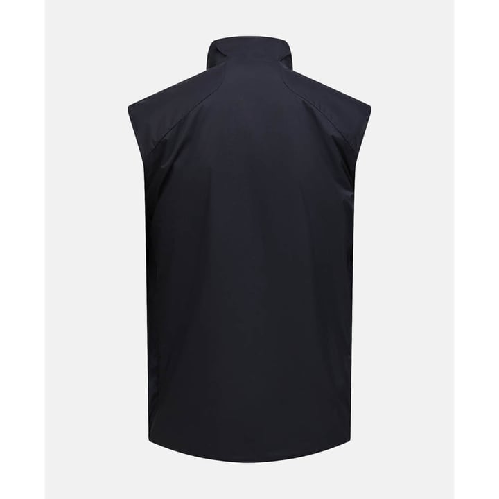 M Freelight Reversible Vest Svart Peak Performance M Freelight Reversible Vest Svart Peak Performance