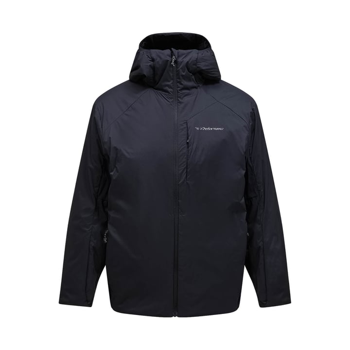M Freelight Reversible Hood Svart Peak Performance
