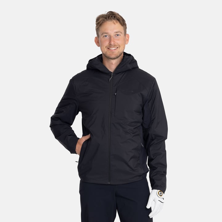 M Freelight Reversible Hood Svart Peak Performance
