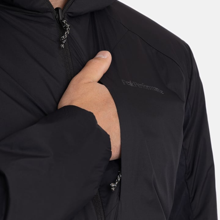 M Freelight Reversible Hood Sort Peak Performance