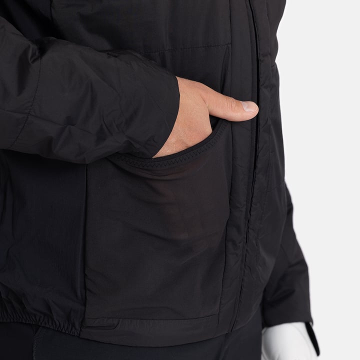 M Freelight Reversible Hood Sort Peak Performance