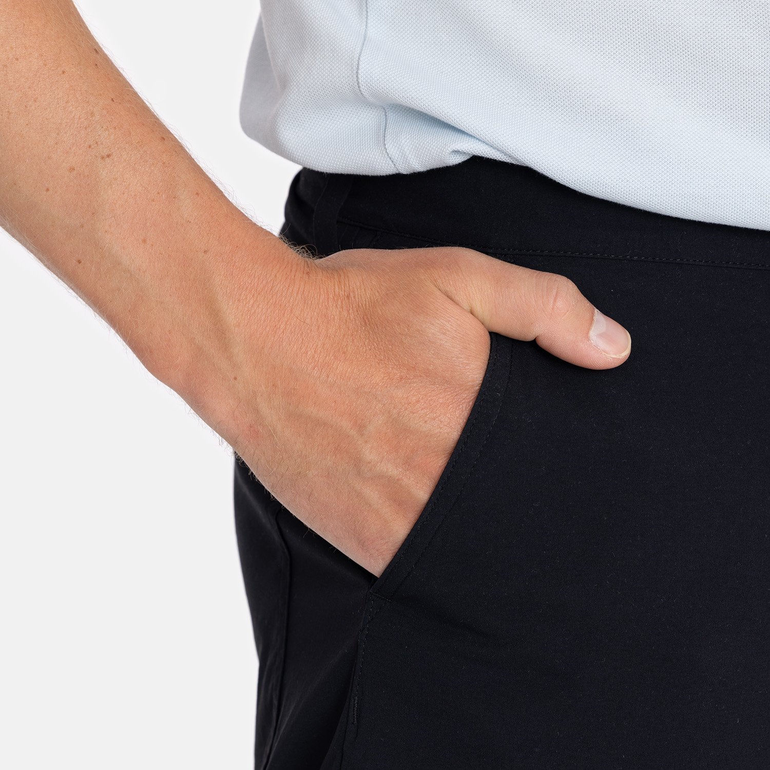 M Flex 5 Pocket Svart Peak Performance