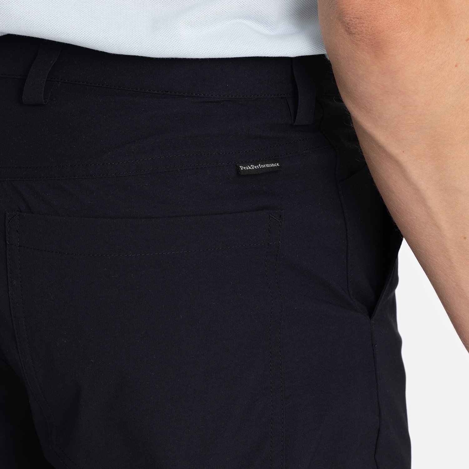 M Flex 5 Pocket Svart Peak Performance