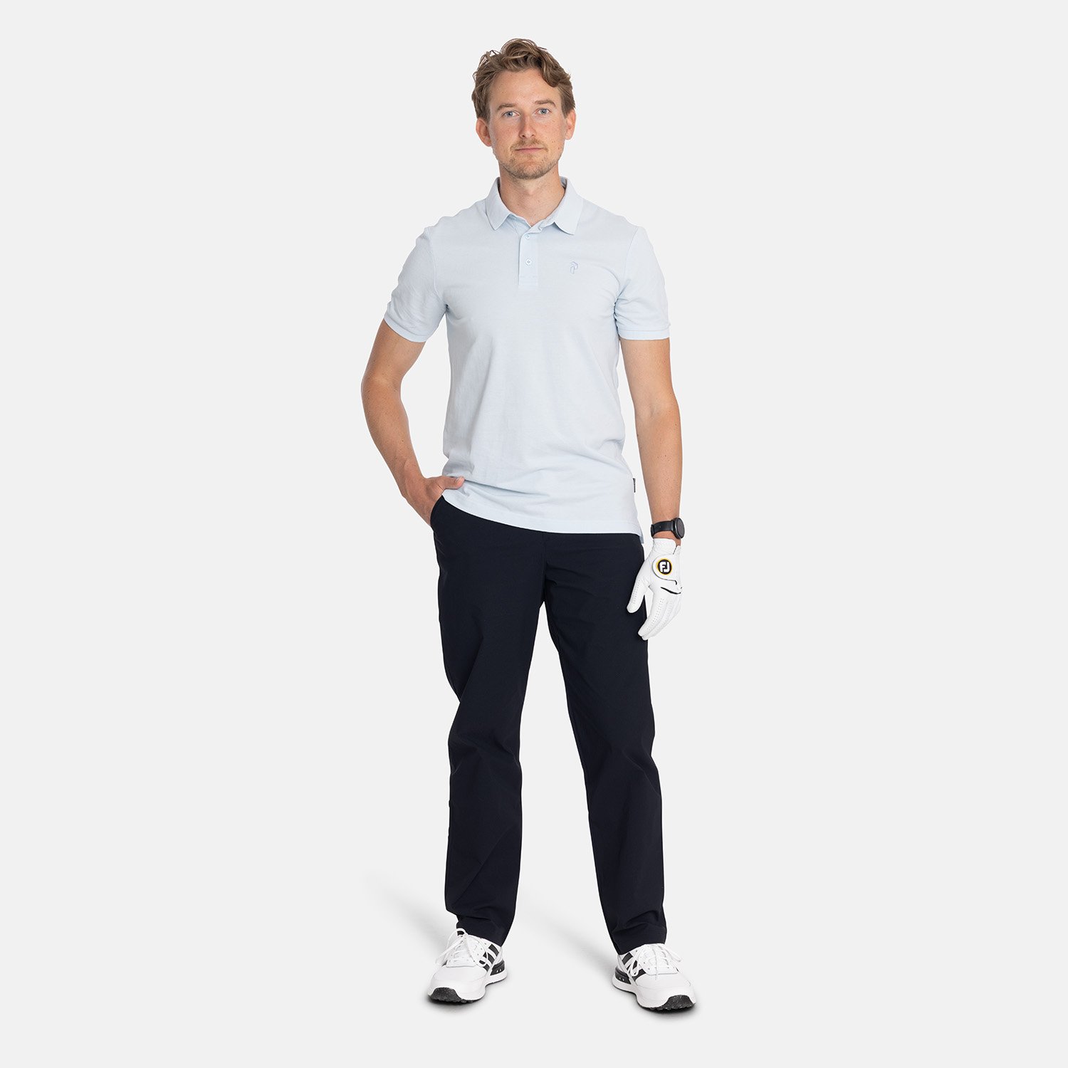 M Flex 5 Pocket Svart Peak Performance