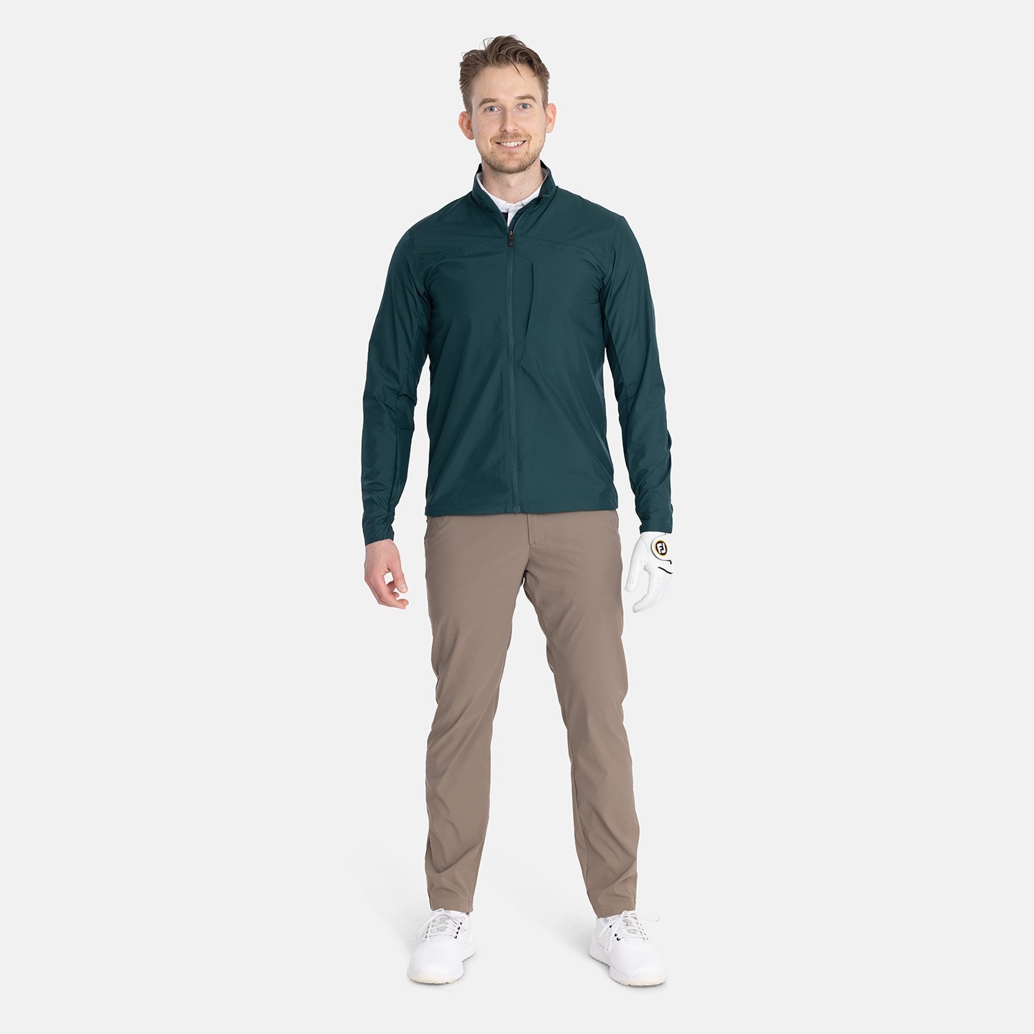 M Glider Wind Jacket Peak Performance