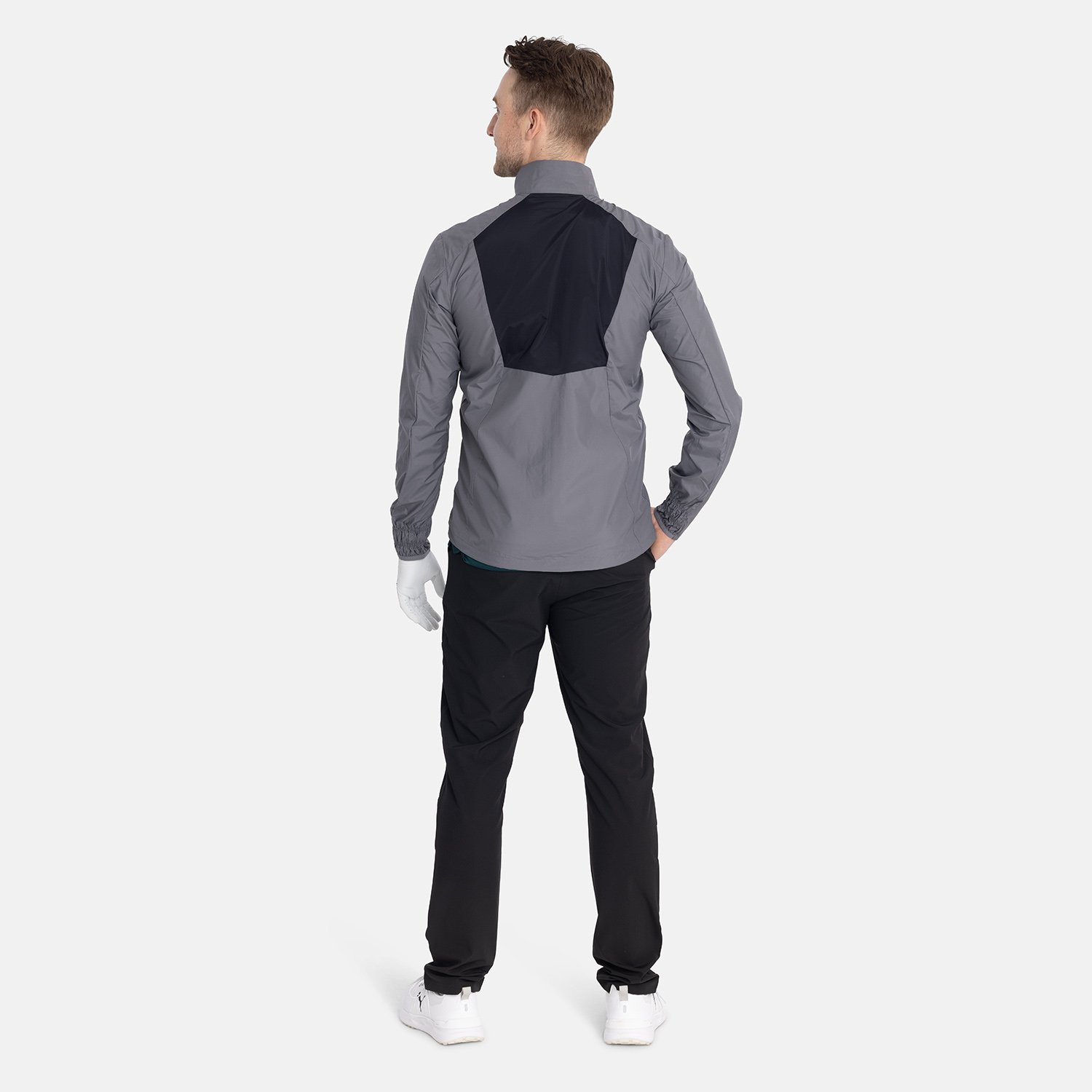 M Glider Wind Jacket Peak Performance