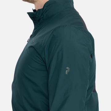 M Glider Wind Jacket Peak Performance