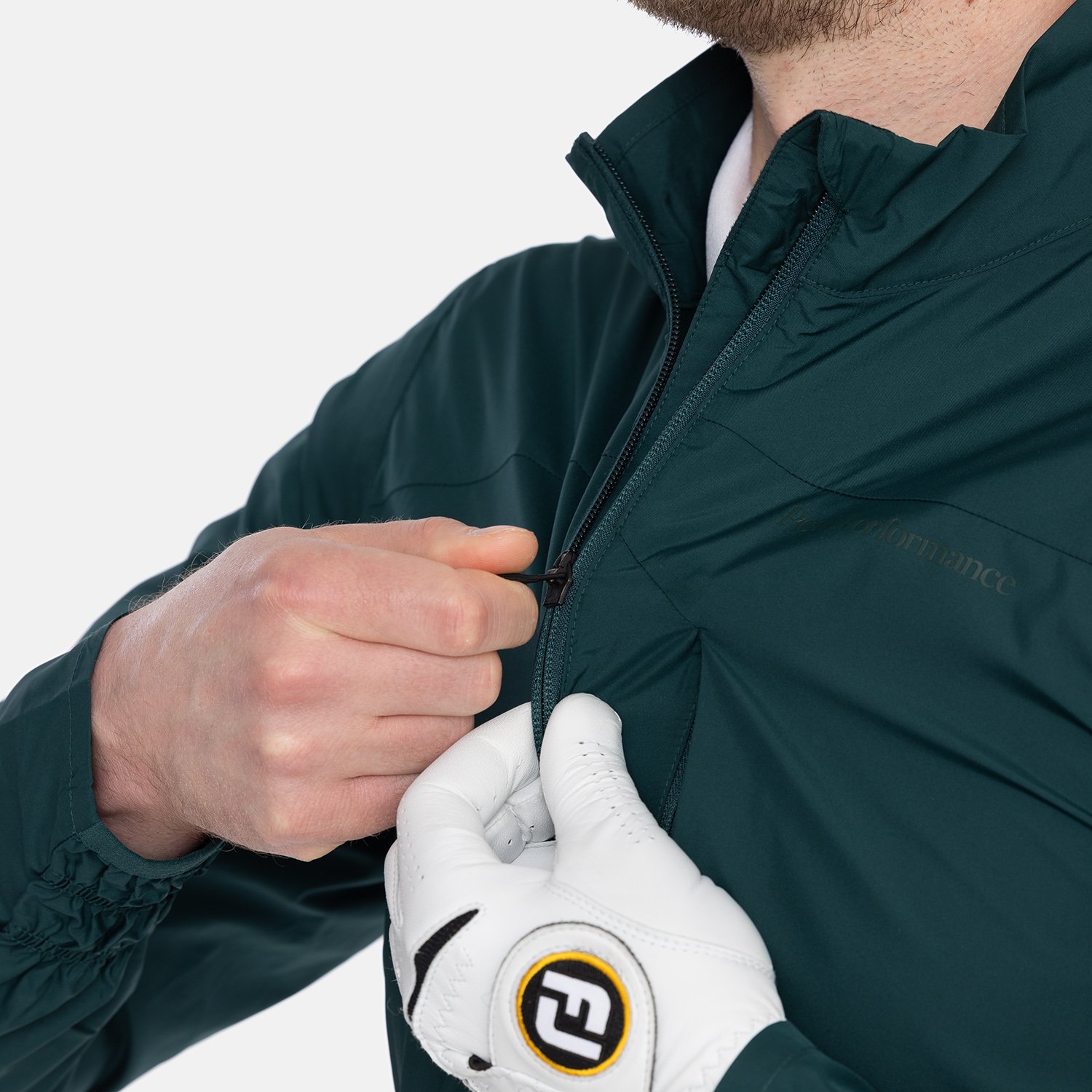 M Glider Wind Jacket Peak Performance