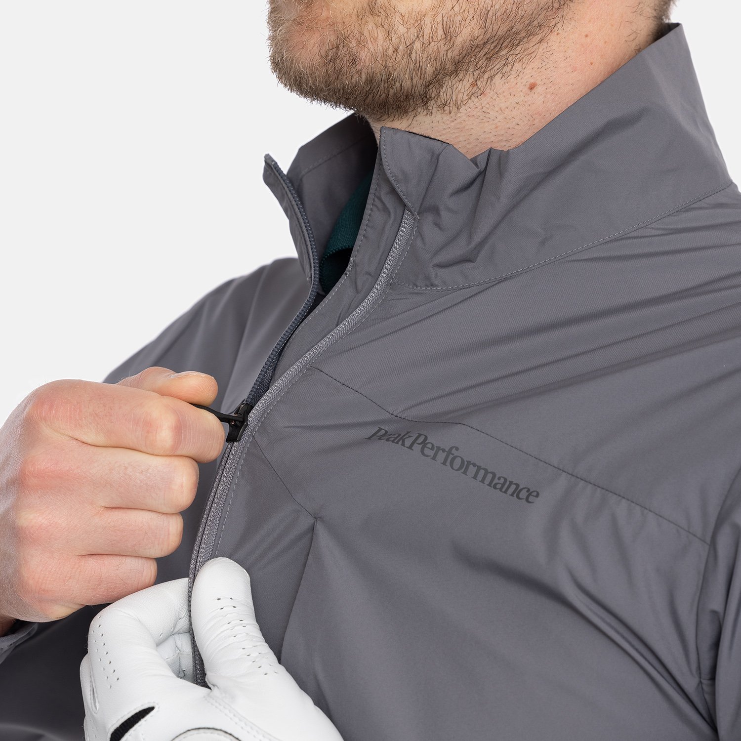 M Glider Wind Jacket Peak Performance
