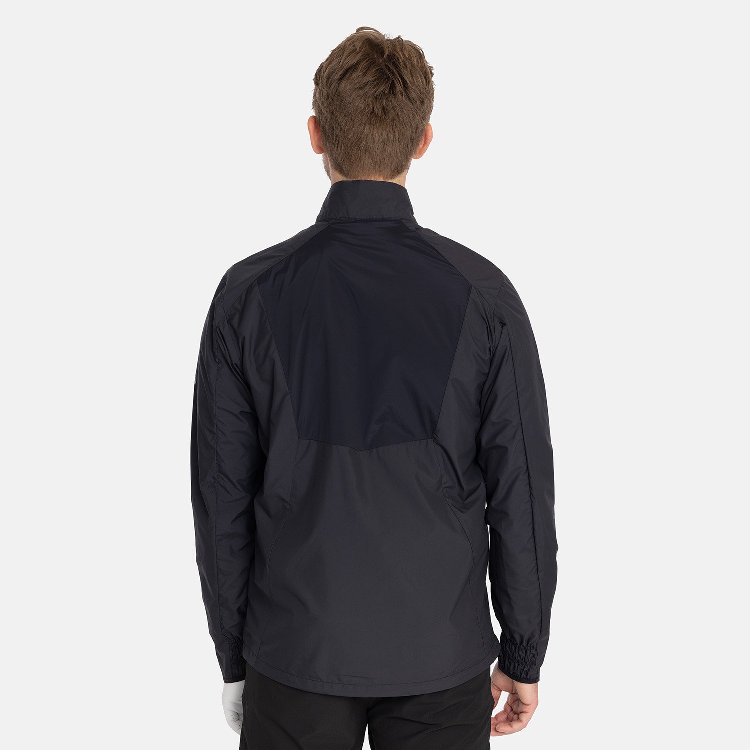 M Glider Wind Jacket Musta Peak Performance M Glider Wind Jacket Musta Peak Performance