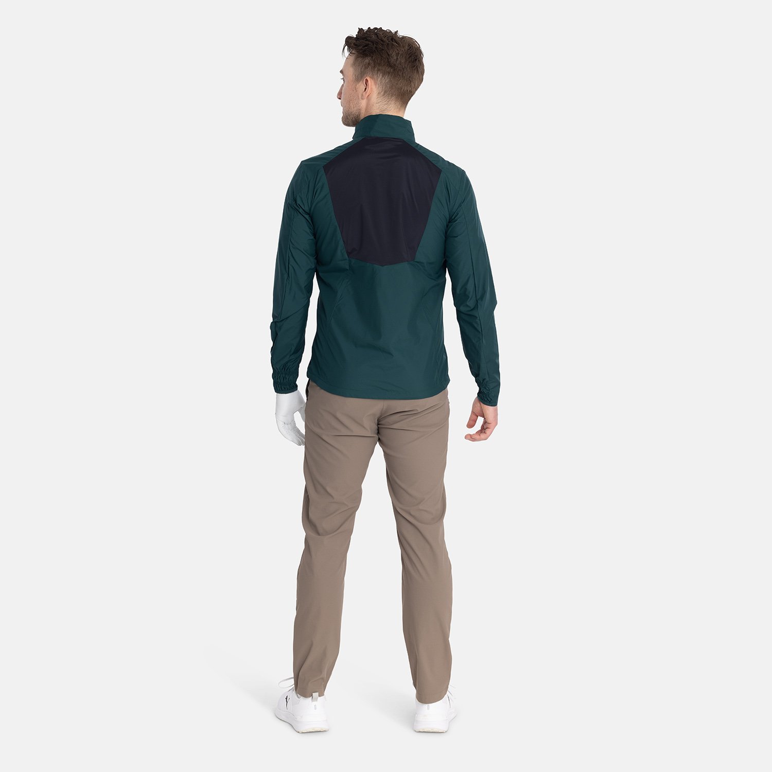 M Glider Wind Jacket Peak Performance