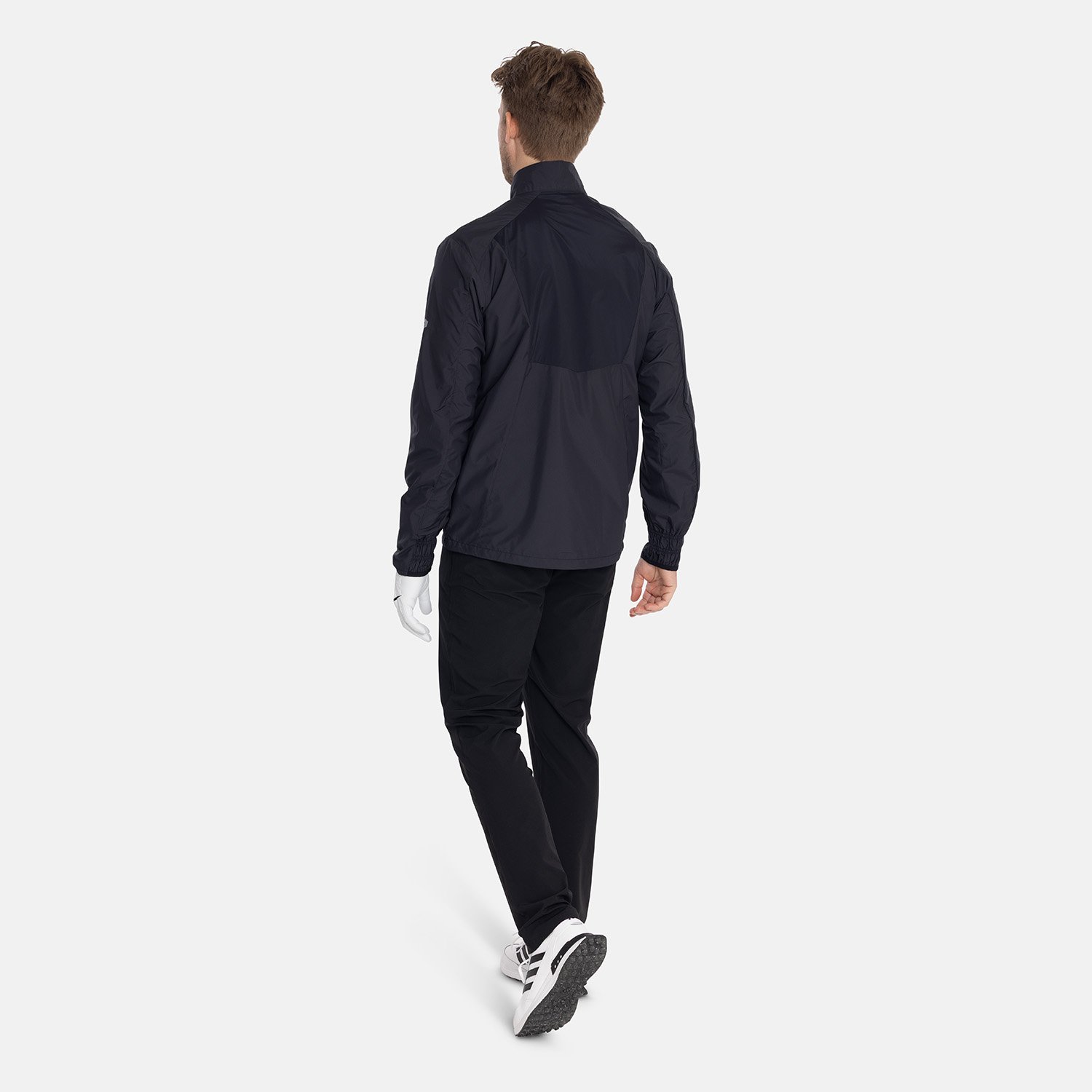 M Glider Wind Jacket Musta Peak Performance M Glider Wind Jacket Musta Peak Performance