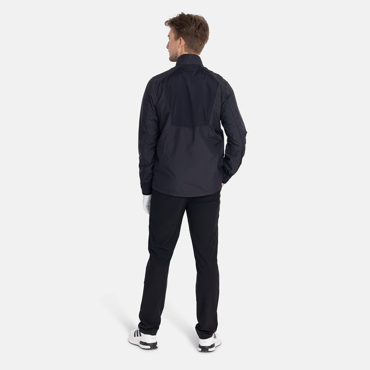 M Glider Wind Jacket Musta Peak Performance M Glider Wind Jacket Musta Peak Performance