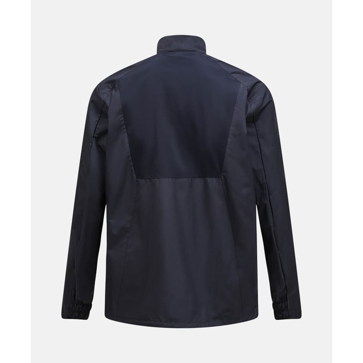M Glider Wind Jacket Musta Peak Performance M Glider Wind Jacket Musta Peak Performance